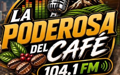 MANIZALES TENDRÁ UNA NUEVA EMISORA: LA PODEROSA DEL CAFÉ LLEGARÁ A LOS 104.1 FM