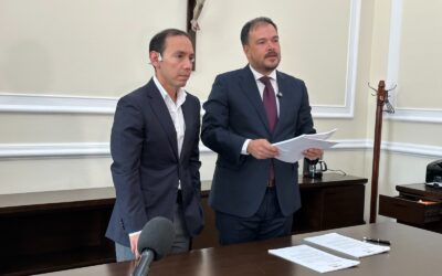 JUAN MANUEL LONDOÑO IMPULSA MATRÍCULAS POR IMPUESTOS Y EL TREN DEL CAFÉ CON CINCO PROYECTOS DE LEY.