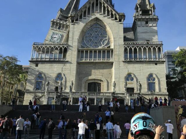 2 MIL MILLONES DE PESOS COSTARÁ RECONSTRUCCIÓN DE LA CATEDRAL DE MANIZALES.