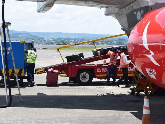 AEROPUERTO MATECAÑA EN PEREIRA RETOMÓ OPERACIONES COMERCIALES.