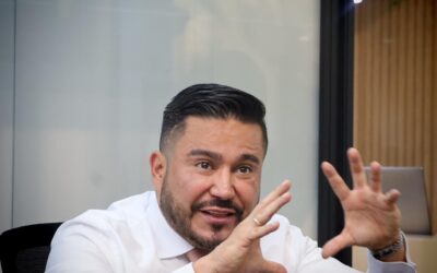 EL CALDENSE JORGE LAVERDE ES EL NUEVO CONTRALOR GENERAL DE LA REPÚBLICA.