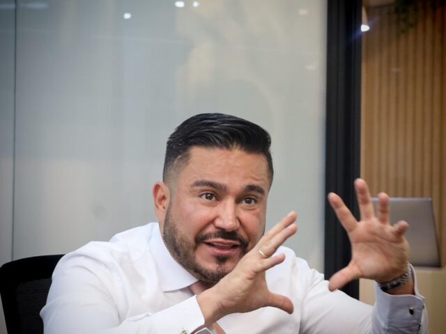 EL CALDENSE JORGE LAVERDE ES EL NUEVO CONTRALOR GENERAL DE LA REPÚBLICA.