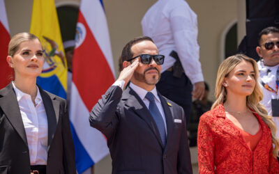 ALIANZA PARA COMBATIR EL TERRORISMO: BALANCE ENCUENTRO PRESIDENCIAL COLOMBIA-COSTA RICA.
