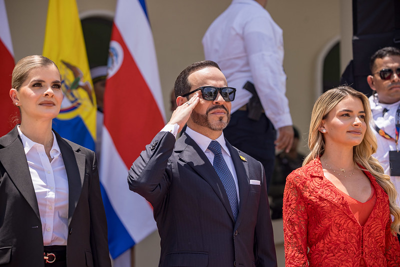 ALIANZA PARA COMBATIR EL TERRORISMO: BALANCE ENCUENTRO PRESIDENCIAL COLOMBIA-COSTA RICA.
