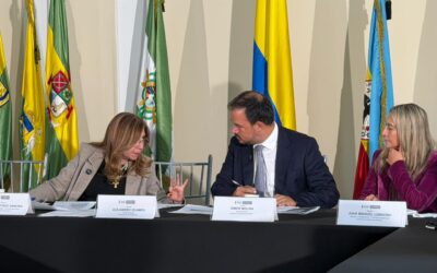 LA RECONSTRUCCIÓN TRAS EL TERREMOTO YA TIENE CRONÓMETRO: CONGRESISTA JUAN LONDOÑO.