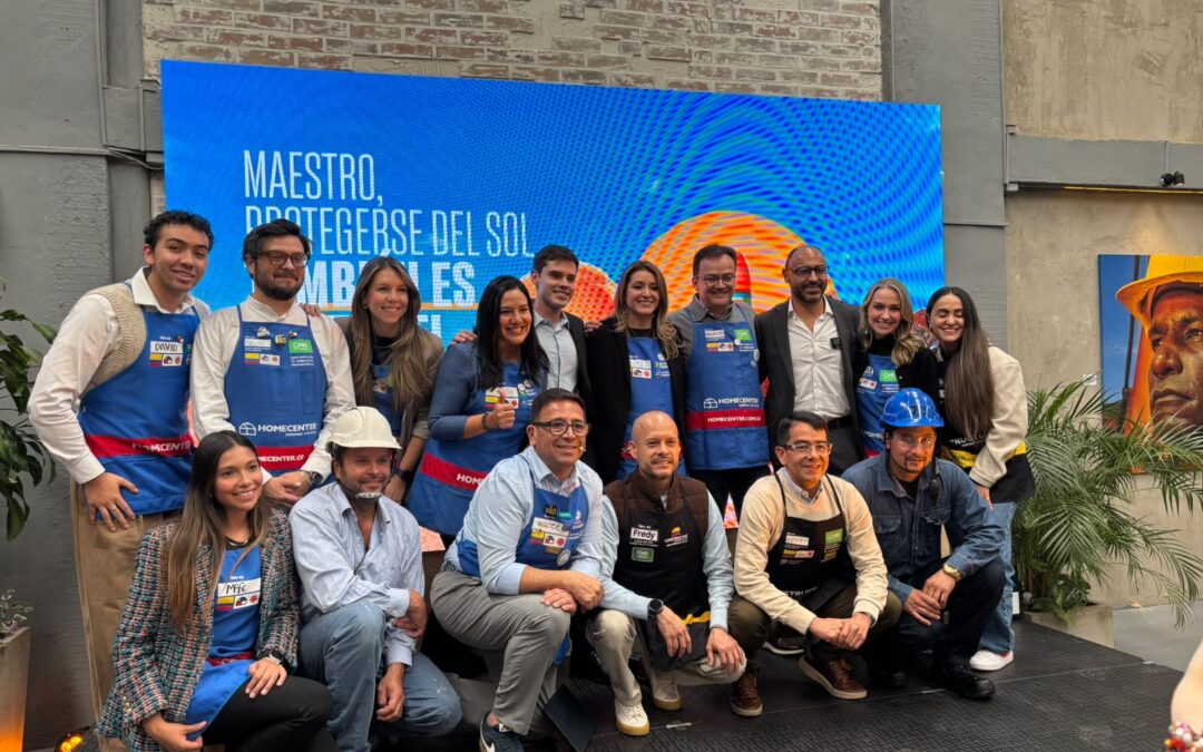 OCHO DE CADA DIEZ TRABAJADORES DE LA CONSTRUCCIÓN PASARON EL ÚLTIMO AÑO SIN USAR PROTECTOR SOLAR AUMENTANDO EL RIESGO DE CÁNCER DE PIEL.