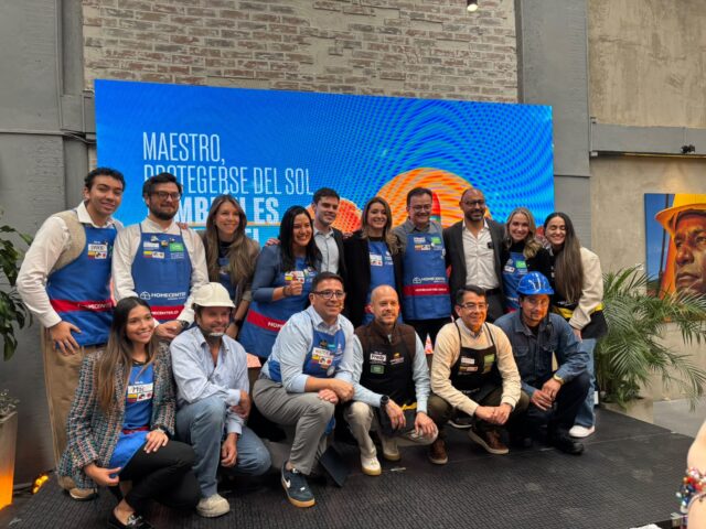 OCHO DE CADA DIEZ TRABAJADORES DE LA CONSTRUCCIÓN PASARON EL ÚLTIMO AÑO SIN USAR PROTECTOR SOLAR AUMENTANDO EL RIESGO DE CÁNCER DE PIEL.
