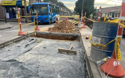 CIERRES VIALES POR OBRAS DE MEJORAMIENTO EN EL PASEO LA SULTANA.