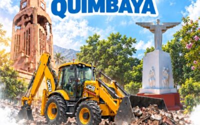 LISTOS RECURSOS PARA LA RECONSTRUCCIÓN DE QUIMBAYA-QUINDÍO.