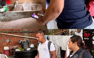 AVANZA EN EL QUINDÍO JORNADA ESPECIAL DE ACOMPAÑAMIENTO A AFECTADOS POR EL TERREMOTO.