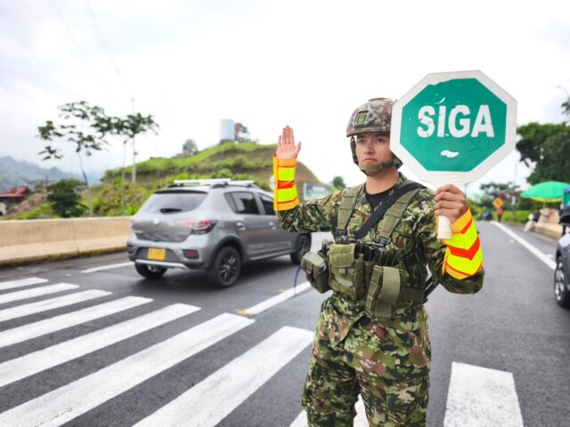 EN SEMANA DE RECESO, RISARALDA IMPLEMENTA CARAVANAS SEGURAS.