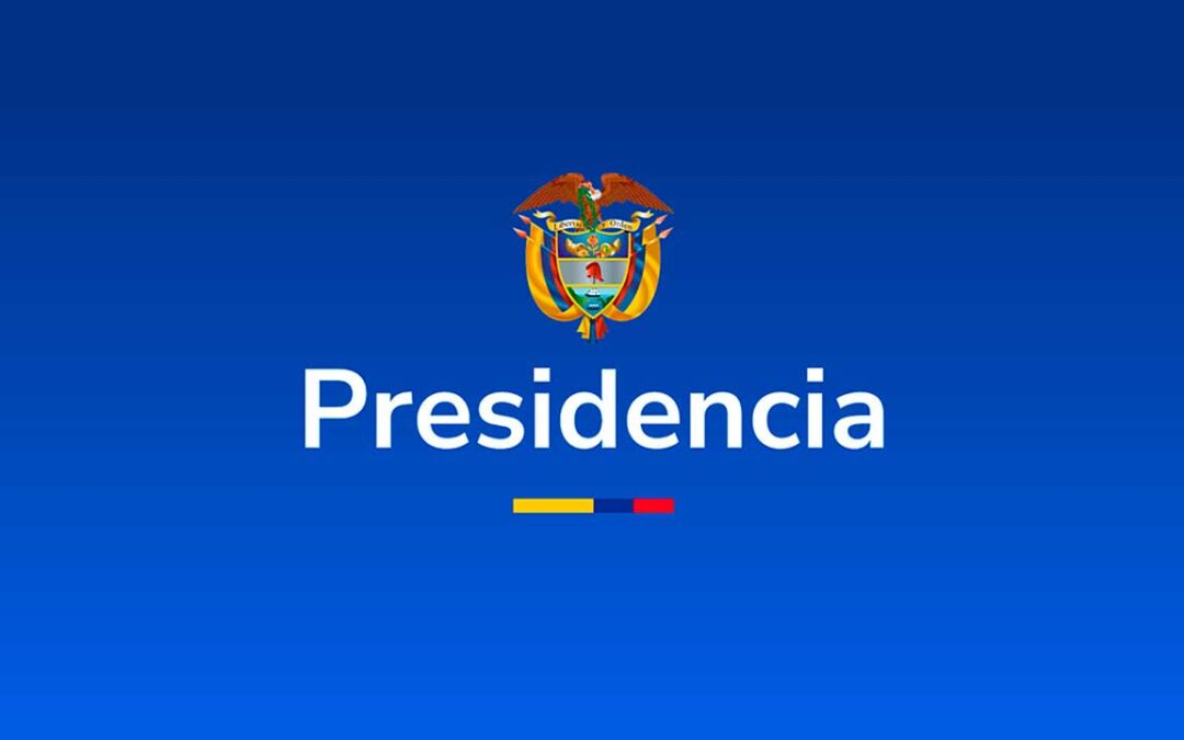 GOBERNADOR DE CALDAS PRESENTÓ ANTE EL PRESIDENTE LAS NECESIDADES DEL DEPARTAMENTO.