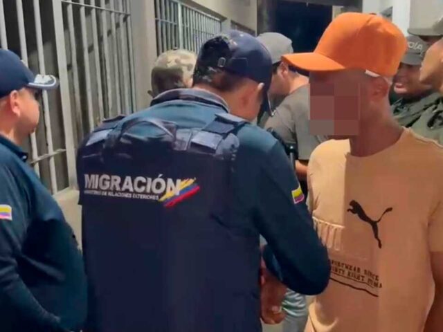 EXPULSADOS CIUDADANOS EXTRANJEROS SEÑALADOS DE COMETER DELITOS EN EL PAÍS.