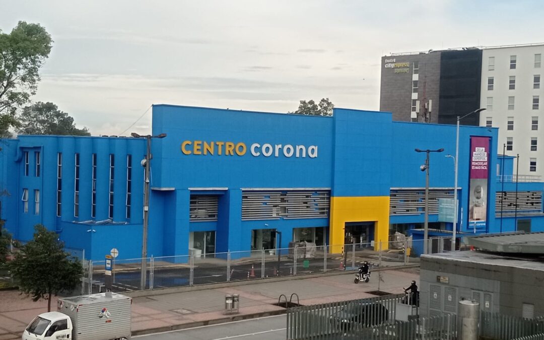 ORGANIZACIÓN CORONA EN EL TOP 10 DE LAS EMPRESAS CON MEJOR REPUTACIÓN EN COLOMBIA SEGÚN MERCO 2026.