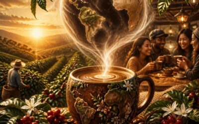 DÍA INTERNACIONAL DEL CAFÉ.