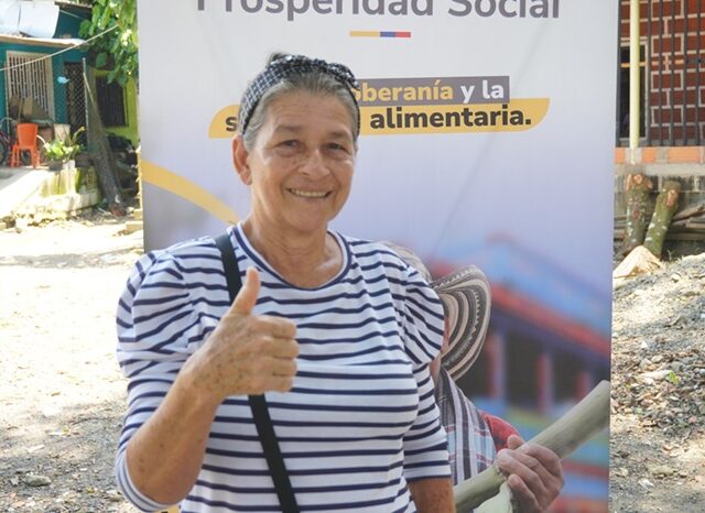 OCTAVA TRANSFERENCIA DE COLOMBIA MAYOR.