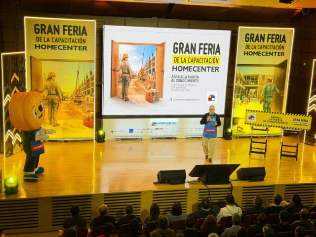 MÁS DE 4.500 ESPECIALISTAS SE REÚNEN EN BOGOTÁ PARA APRENDER A CONSTRUIR BIEN EN LA GRAN FERIA DE LA CAPACITACIÓN 2026.