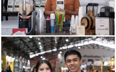 ÉXITO TOTAL DE CAFÉ FEST EN MANIZALES. 21 MIL VISITANTES.