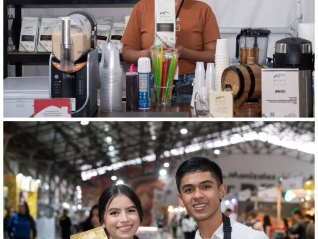 ÉXITO TOTAL DE CAFÉ FEST EN MANIZALES. 21 MIL VISITANTES.