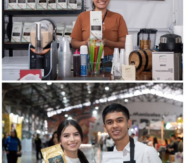 ÉXITO TOTAL DE CAFÉ FEST EN MANIZALES. 21 MIL VISITANTES.