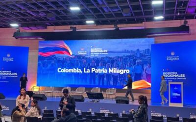 QUINDÍO PRESENTE EN CUMBRE REGIONAL DE DISEÑO DEL PLAN NACIONAL DE DESARROLLO.