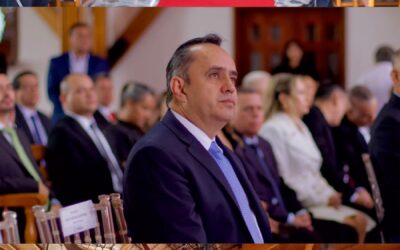 AUTORIDADES CÍVILES DEL QUINDIO PARTICIPAN EN ACTOS CONMEMORATIVOS DE LA FUNDACIÓN DE ARMENIA.