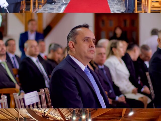 AUTORIDADES CÍVILES DEL QUINDIO PARTICIPAN EN ACTOS CONMEMORATIVOS DE LA FUNDACIÓN DE ARMENIA.
